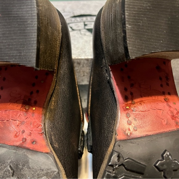 Freebird Bristol leather shoes new - never worn size 9 - Picture 6 of 15